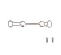 DOUDINGMAO Quickly Install Brake Calipers Adapter for Light Weight and Easyly Attachments on Bicycles Stable Mount Rapidly Mount and Sustainable Use