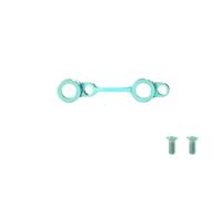 DOUDINGMAO Quickly Install Brake Calipers Adapter for Light Weight and Easyly Attachments on Bicycles Stable Mount Rapidly Mount and Sustainable Use