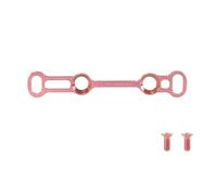 DOUDINGMAO Quickly Install Brake Calipers Adapter for Light Weight and Easyly Attachments on Bicycles Stable Mount Rapidly Mount and Sustainable Use