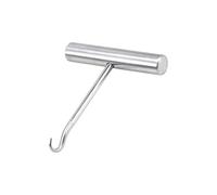 DOUDINGMAO Racquet Pull Hook Stringing Tool For Badminton Squash Racket Stainless Steel Tennis Racket String Assistance Puller