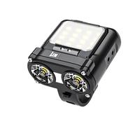 DOUDINGMAO Rechargeable Bicycles Headlamp with Large Capacity Battery Quickly Release Mount 1500mAh 900lumens Easy Installation Cycling Headlight