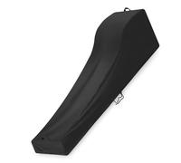 DOUDINGMAO Rowing Machine Cover Tear Oxford Fabric with Elastic Hem for Equipment Rowing Machine Cover