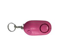 DOUDINGMAO Security Alarms Safe Sound Alarm Security Protections Devices Song Alarm Keychain For Children Women Multi Color Alarm