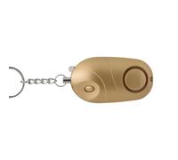 DOUDINGMAO Security Alarms Safe Sound Alarm Security Protections Devices Song Alarm Keychain For Children Women Multi Color Alarm