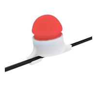 DOUDINGMAO Sensitivity Fishing Bites Alarm Device For Lake River Sea High Impacts Construction Night Compatibility Easy Installation Hook Alarm Device