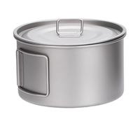 DOUDINGMAO Single Person Bowl Outdoor Camping Dinner Food Container Versatiles Bowl for Picnics and Camping Adventure Dining