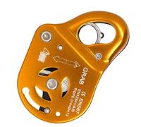 DOUDINGMAO Small and Stable Automatic Locking Rope Device Permanent Climbing Tool Perfect for Secure Climbing and Vertical Tasks Auto Locking Carabiner