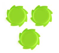 DOUDINGMAO Soft Elastic Water Flying Plate Silicone Texture For Backyard Beach Game Family Friendly Pool Toy Safe Design Silicone