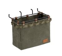 DOUDINGMAO Table Hanging Organizers Foldable Side Bag Hanging Pouches Table Edges Bag for Outdoor Picnics Camping Side Holder Camping