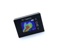 DOUDINGMAO Thermal Imaging Camera Device With 32x24 Sensors 8Hz Refreshing Rate For Realtime Temperature Measurement