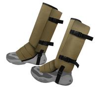 DOUDINGMAO Thin Against Chew Leg Sentries Waterproof University Substance Modifiable Belts for Backpacking Ascending Fishing Permanent Outdoor Security Against Snake Backpacking Leg Protectors