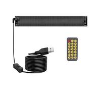 DOUDINGMAO Thin Golfing Vehicle LED Screen Controlled Tradition Animations Windshield Mounting Waterproof Immediate Arrange LED Golfing Cart Display Screen