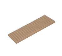 DOUDINGMAO Wooden Meditations Step Board Foot Massager Exercise Tool Balance Training Equipment for Beginners Easy to Use Wooden Meditations Step Board