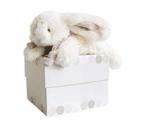 Doudou et Compagnie Doudou Bonbon 20 cm Rabbit Boxed (Brown)