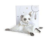 Doudou Gift Set Cuddle Cloth sleep toy for children from birth Panda 1 pc