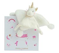 Doudou et Compagnie Cuddly Blanket Unicorn