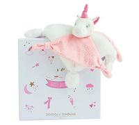 Doudou et Compagnie Cuddly Blanket Unicorn