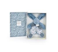 Doudou et Compagnie Cuddly Toy Rabbit PM Blue