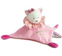 Doudou et Compagnie DC3538 ATTRAP-Reve Cuddly Toy, Pink