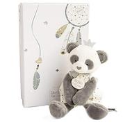 Panda Puppet Dream Catcher grey