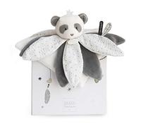 Doudou et Compagnie Gift Set Panda Baby Sleep Toy DC3548 Flower Petals Grey 1 pc