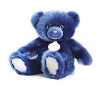 Doudou et Compagnie DC3566 Bear Collection 30 cm Midnight Blue