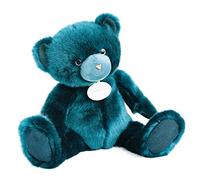 Doudou et Compagnie DC3591 Bear Collection 37 cm Duck Egg Blue