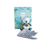 Doudou et Compagnie DC3667 Koala Plush Toy with Cuddly Toy, 15 cm, Beu, Multicoloured, Baby