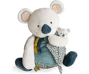 Doudou et Compagnie - DC3671 Koala Pyjamas Storage Soft Toy - 40 cm - Yoca Le Koala