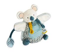 Doudou et Compagnie DC3674 Cuddly Toy Koala Hand Puppet 25 cm Yoca Le Koala Gift Idea for Birth