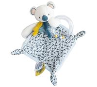 Doudou et Compagnie ET COMPAGNOE YOCA LE Koala DC3666 Baby Blanket Rattle White 22