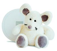 Doudou et Compagnie HO2584 Boulid OUX Mouse Plush Toy 35 cm