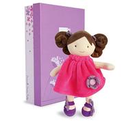 Doudou et Compagnie Jolijou DC3133 Doll Cloth Doll 28 cm Lollipop Lovely Gift Box