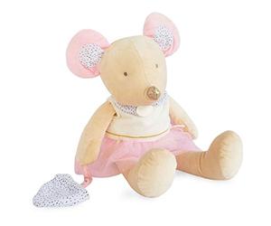 Doudou et Compagnie La Petite Souris Va Passer DC3505 Suzie in Tutu Tgm