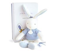 Doudou et Compagnie Matelot DC3517 Rabbit Puppet Blue