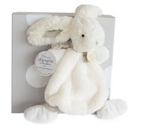 DOUDOU ET COMPAGNIE RABBIT COMFORTER | PLUSH TOY | BABY COMFORTER | FREE P&P