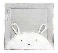 Doudou et Compagnie Tapidou Mat Rabbit Pearl