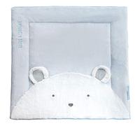 Doudou et Compagnie Teddy Bear Rug, Blue