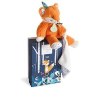 Doudou et Compagnie TIWIPI RENARD Pantin with Cuddly Toy