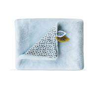 Doudou et Compagnie Yoca Le Koala Cuddly Blanket 100 x 70 cm Blue