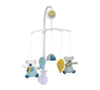 Doudou et Compagnie - Yoca Le Koala DC3687 Musical Mobile with Plush Koala 41 x 11 x 30 cm Blue