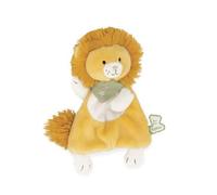 Kaloo - Les Amis - Nougat the Lion Comforter - 18 cm - Yellow - Ultra-Soft Material - 0 Months +, K224009