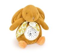 Doudou Rabbit Musical Night Light Star Projection