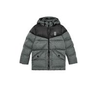 Doudoune à capuche enfant Lego Wear Jebel 733 Gris 7 ans