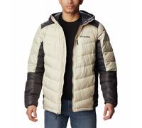 Doudoune Columbia Labyrinth Loop Hooded (Dark Stone, Shark) Man