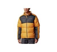 Doudoune Columbia Pike Lake II Hooded Jacket (Sunstone, Shark) Homme