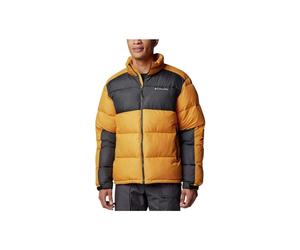 Doudoune Columbia Pike Lake II Hooded Jacket (Sunstone, Shark) Homme