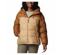 Doudoune Columbia Pike Lake II Insulated (Camel Brown, Canoe) Woman