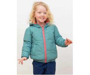 Doudoune girl Kite Pixie Petals Multicolore 7 ans