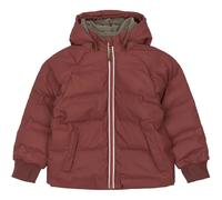Doudoune girl Mikk-Line Rouge 8 ans